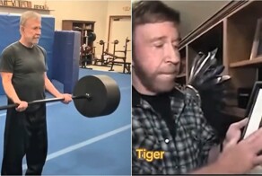 Лучшие шутки Чака Норриса