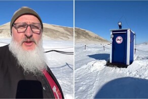 Работа на службе учёта перелётных птиц