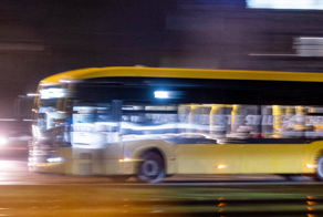 Немецкий подросток угнал рейсовый автобус ради свидания