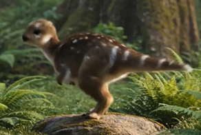 В Южной Корее откопали шерстяного динозавра