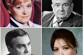 Интересные снимки известных людей