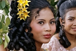 Любопытные фотографии из прошлого стран Азии