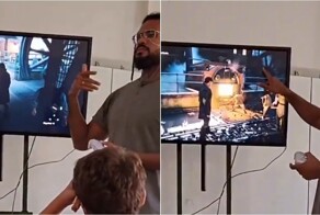 В Бразилии учитель истории показал промышленную революцию через Assassin’s Creed