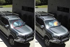 Что будет, если оставить в машине пауэрбанк 