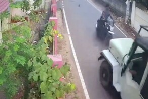 Попал в ДТП и остался без штанов