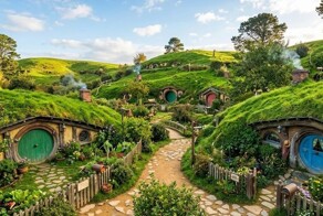 По местам съемок «Властелина колец»