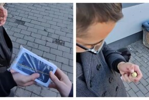 Мужчина предложил цыганам собачьи экскременты под видом золота