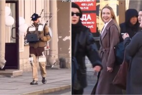 Москвич «вооружился» роутерами в поисках интернета