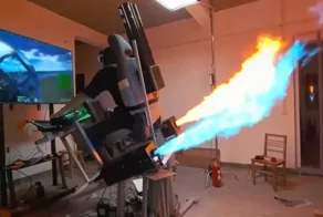 Как сходят с ума геймеры: рейтинг самых реалистичных игровых установок