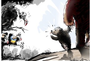 О политике и малость не только