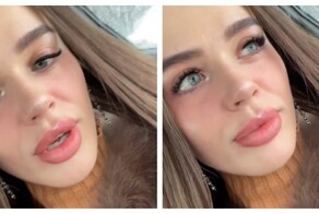 Девушка задумалась о возрасте