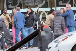 Мужчина избил кавалера дочери