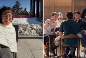 Москвички открыли для себя Библиотеку им. Ленина: место для знакомств с умными молодыми людьми