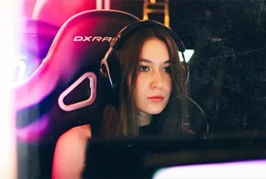 В Петербурге проходят геймерские вечеринки для девушек