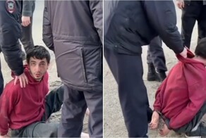 В Москве мужчина ограбил магазин и напал на сотрудницу