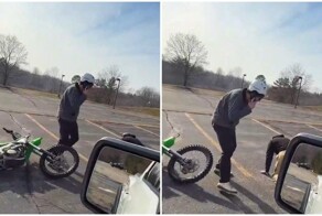 Почему не стоит гонять на мотоцикле без специальной экипировки