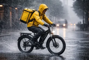 СПЧ направил Минтрансу предложения по регулированию электротранспорта курьеров