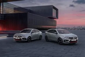 АвтоВАЗ назвал цену Lada Vesta Sport