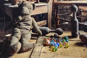 22 фото атмосферных заброшек, демонстрирующих эстетику упадка