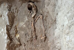 В Нидерландах обнаружили скелет д'Артаньяна