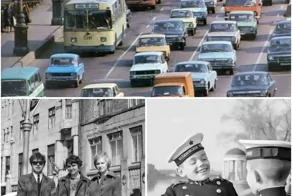 Интересные фотографии времен СССР