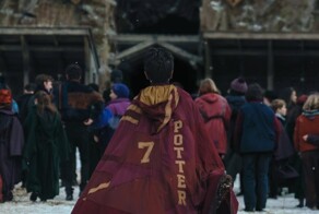 Первый трейлер сериала «Гарри Поттер»