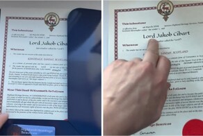 В Шотландии можно купить землю и стать «лордом»