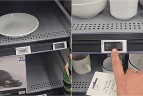 В США в магазинах цены на товары меняются прямо на глазах покупателей