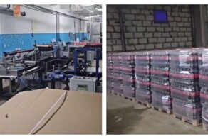 Полицейские изъяли почти 38 тысяч бутылок поддельной Coca-Cola