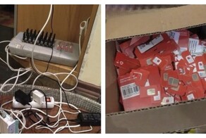 В Москве задержали 18-летнего пособника телефонных мошенников