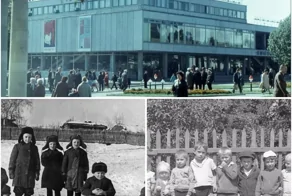 Интересные фотографии времен СССР