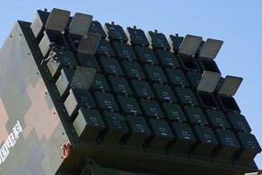 В Китае показали работу системы управления роем дронов