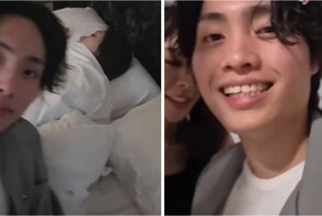 Забота в деталях: парень показал утро с женой-японкой