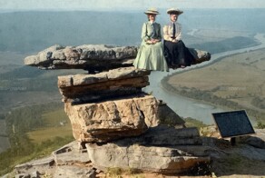 Уникальные исторические кадры, которые перенесут вас в прошлое