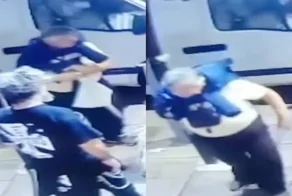 В Аргентине мужчина случайно ранил прохожего