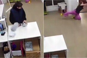 Сотрудница ПВЗ оперативно среагировала на попытку кражи товара