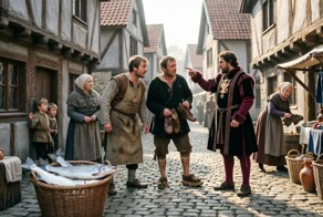 Форелевое восстание: как одна рыба чуть не сожгла целый город