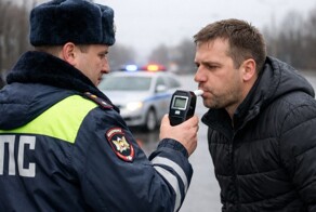 В Госдуме предложили отказаться от понятых при проверке водителя на опьянение