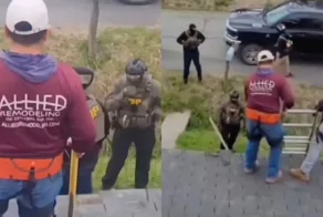 Американка сдала рабочих в миграционную службу, чтобы не платить им за работу