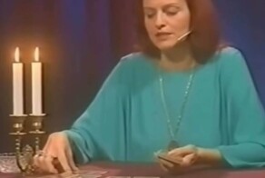 Не только таролог, но и ясновидящая