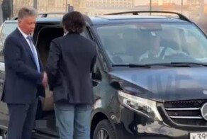 Глава «АвтоВАЗа» Максим Соколов обсудил доминирующее положение «Лады» на российском авторынке и уехал на Мерседесе