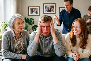 «Как дела? Что новенького? А чё ты не женился-то ещё?»: пользователи набросали список невинных, но очень бесячих вопросов