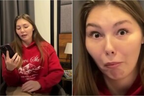 Мошенники не выдержали: Марьяна Наумова довела их до сброса