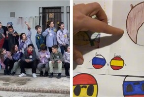 Первый день в испанской школе: новые друзья и впечатления