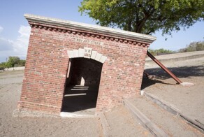 Дом Гидди: «пьяный» уникум Карибского моря