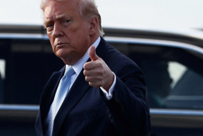 Геополитика в стиле Трампа: как переименовать мировой пролив и унизить принца за один вечер