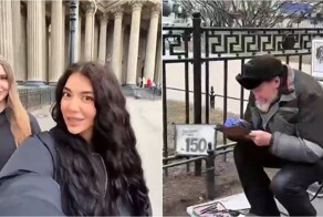 Случайное видео сделало художника знаменитым