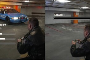 Набор в полицию через гейминг