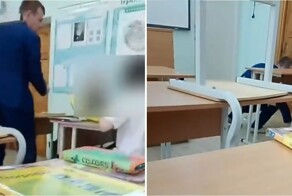 «Иди отсюда!»: учитель географии накричал на ученицу и требовал, чтобы она покинула класс