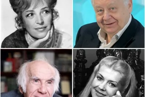 Интересные снимки известных людей